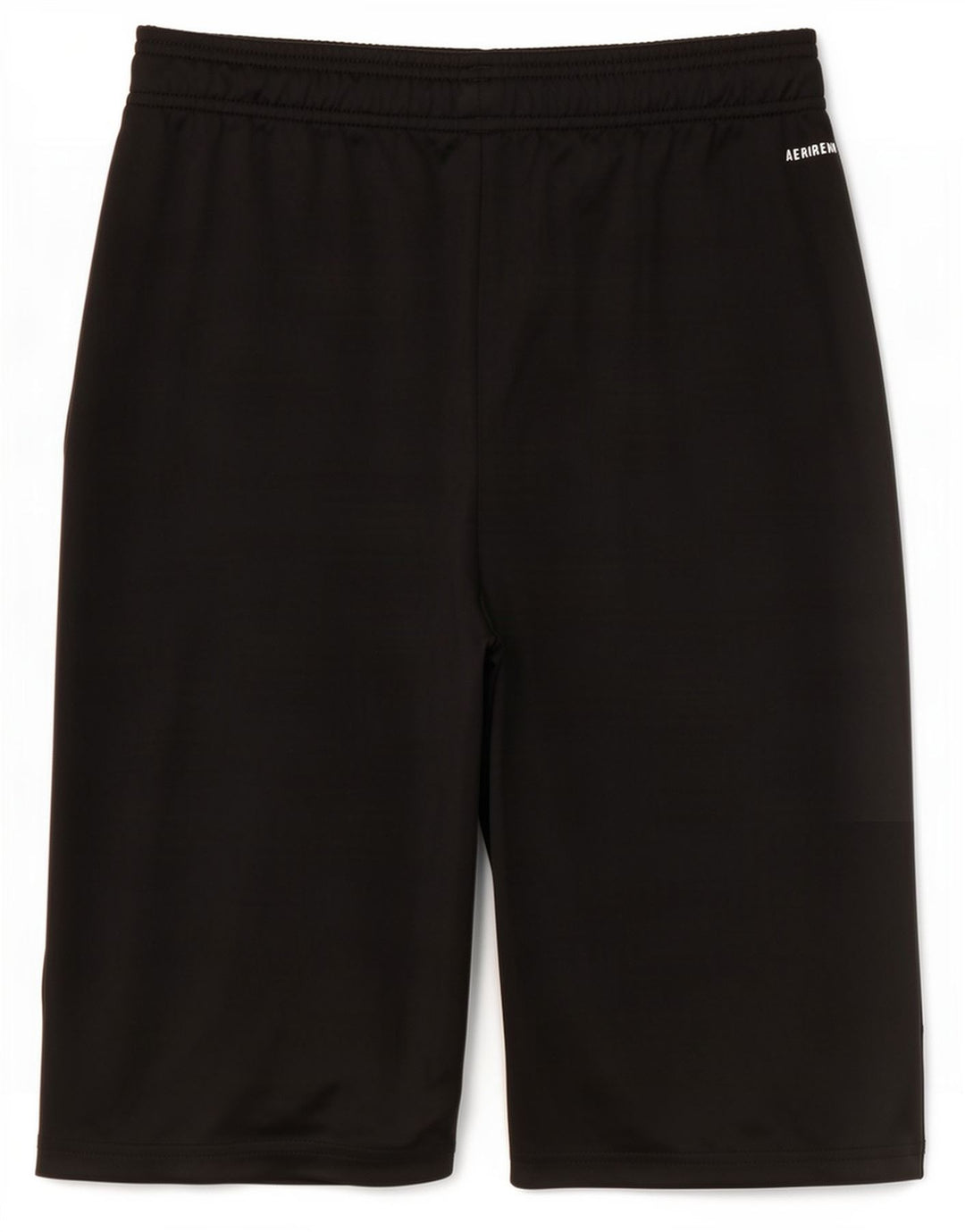 Pantaloncini sportivi Adidas Aeroready Bermuda da uomo piccoli in poliestere nero