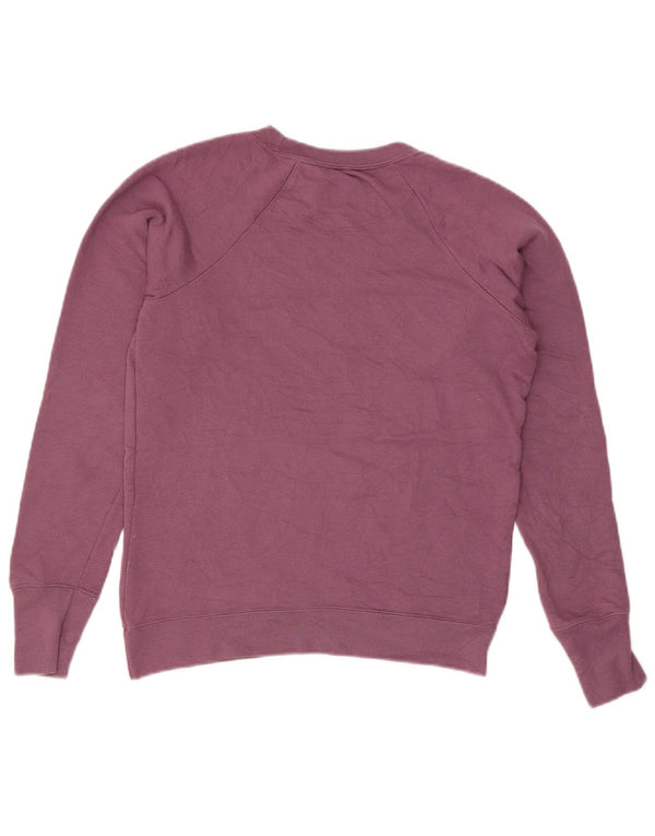 Felpa da donna Champion UK 10 Small Purple