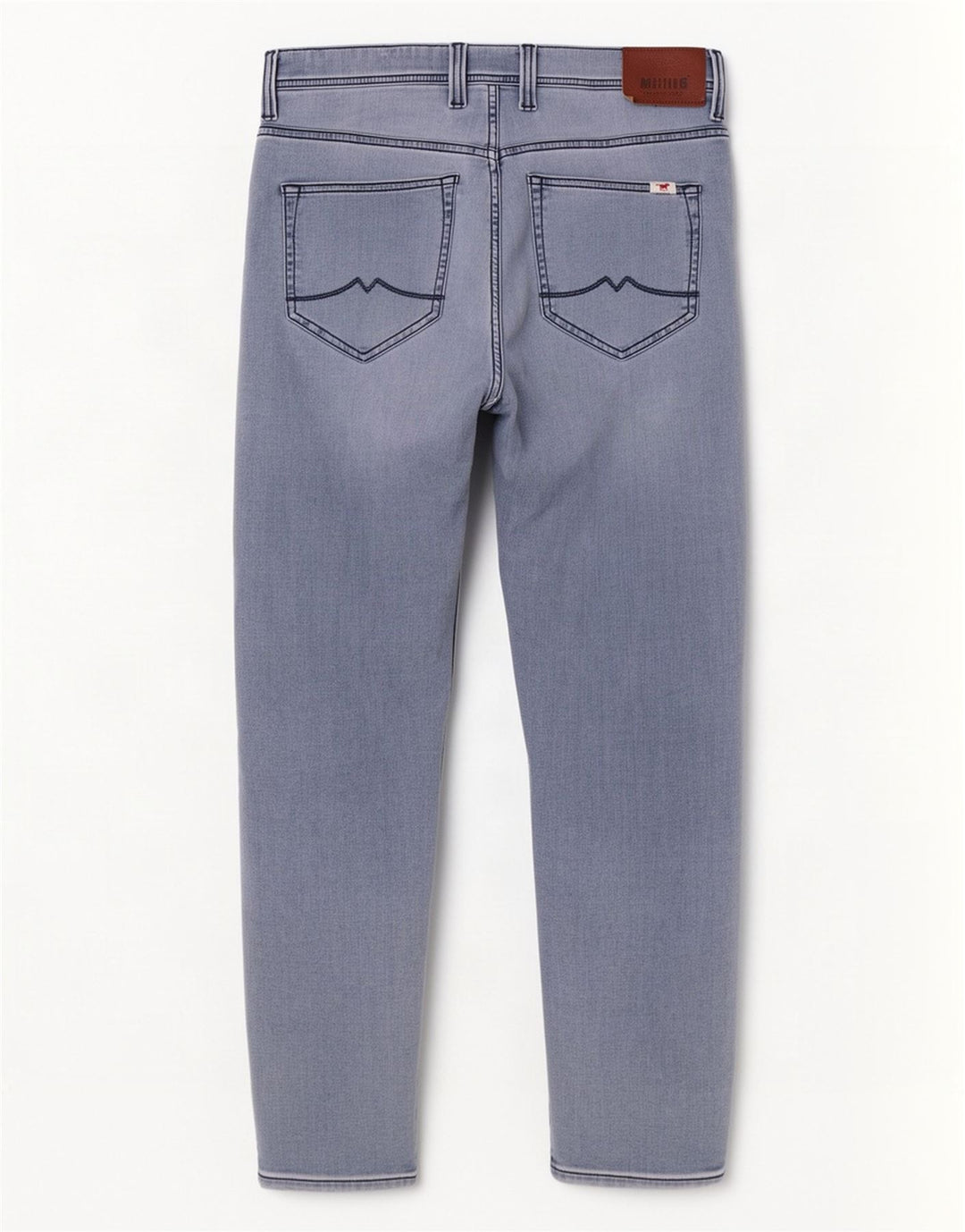Jeans affusolati Mustang Oregon da uomo W34 L32 Blu