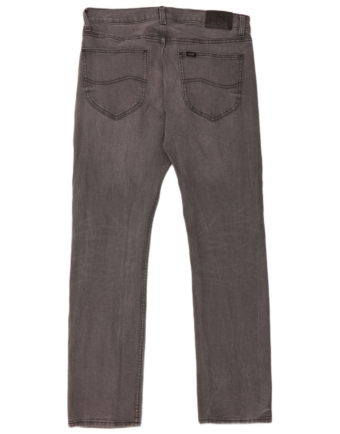 Jeans slim da uomo Lee W32 L32 Grigi