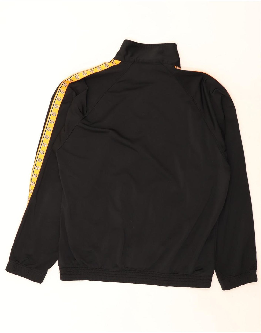 Tuta intera da uomo con grafica Sergio Tacchini IT 54 XL Colorblock nera