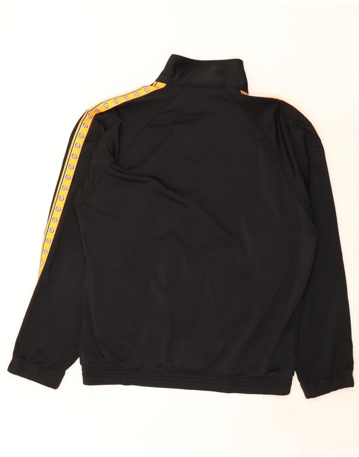 Tuta intera da uomo con grafica Sergio Tacchini IT 54 XL Colorblock nera
