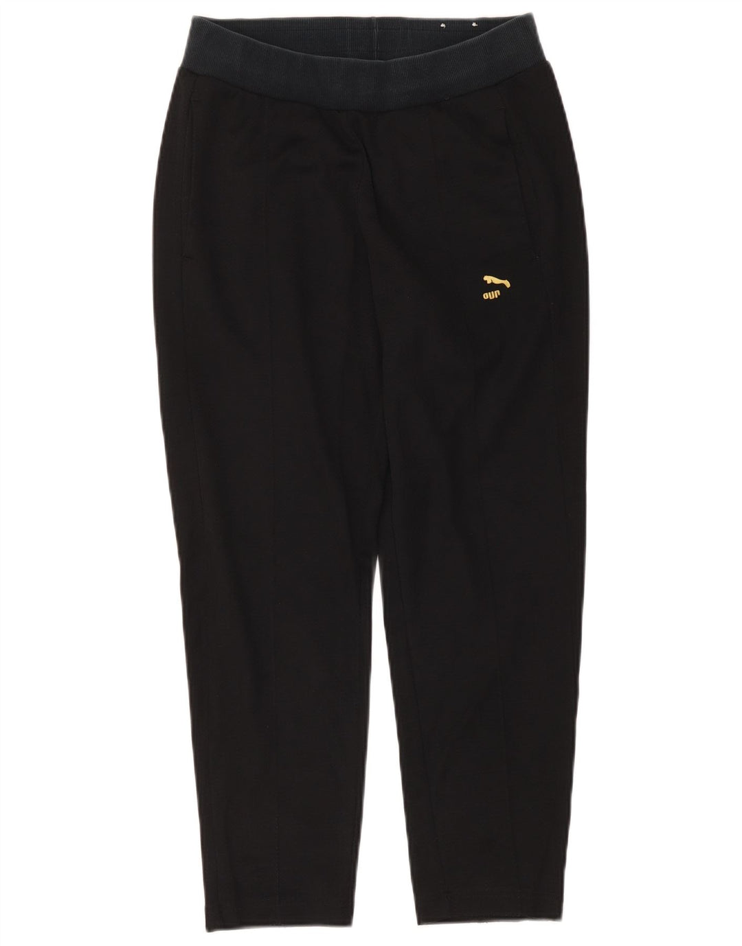 Pantaloni da tuta da donna Puma UK 10 Small Nero Poliestere