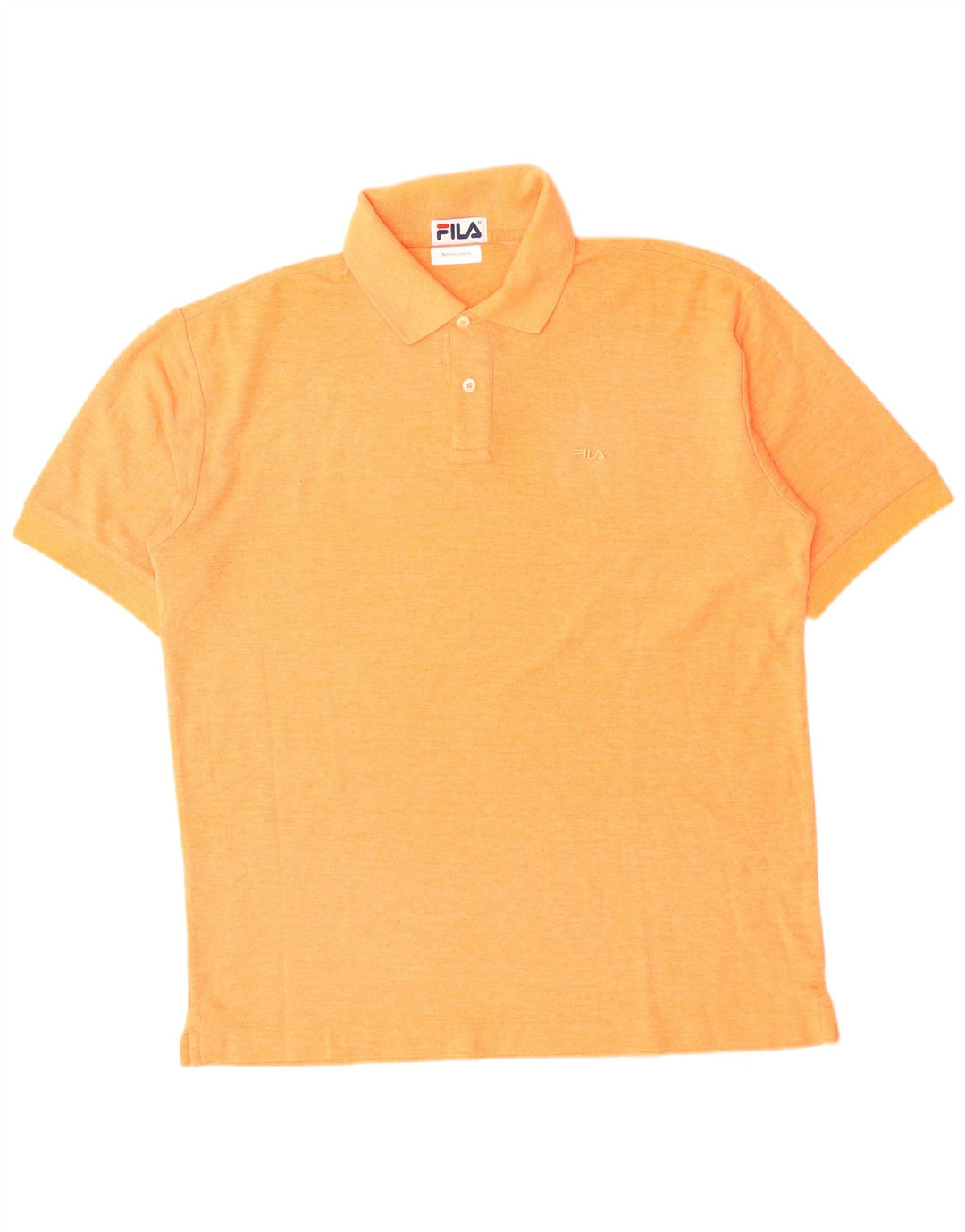 Polo da uomo FILA XL arancione