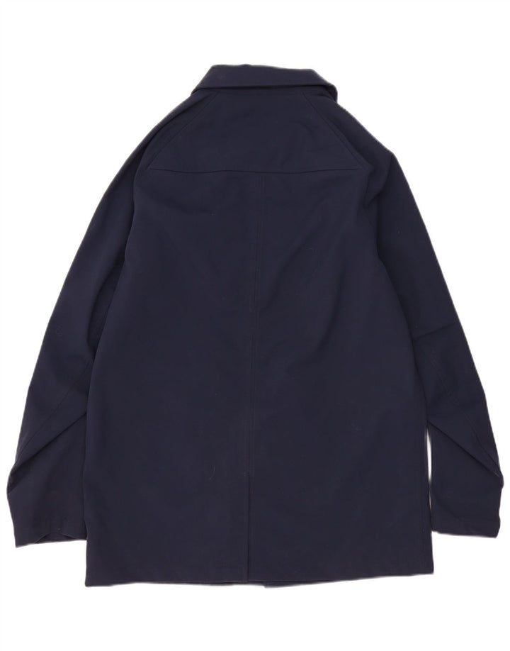 Soprabito da uomo Timberland UK 38 nylon blu navy medio