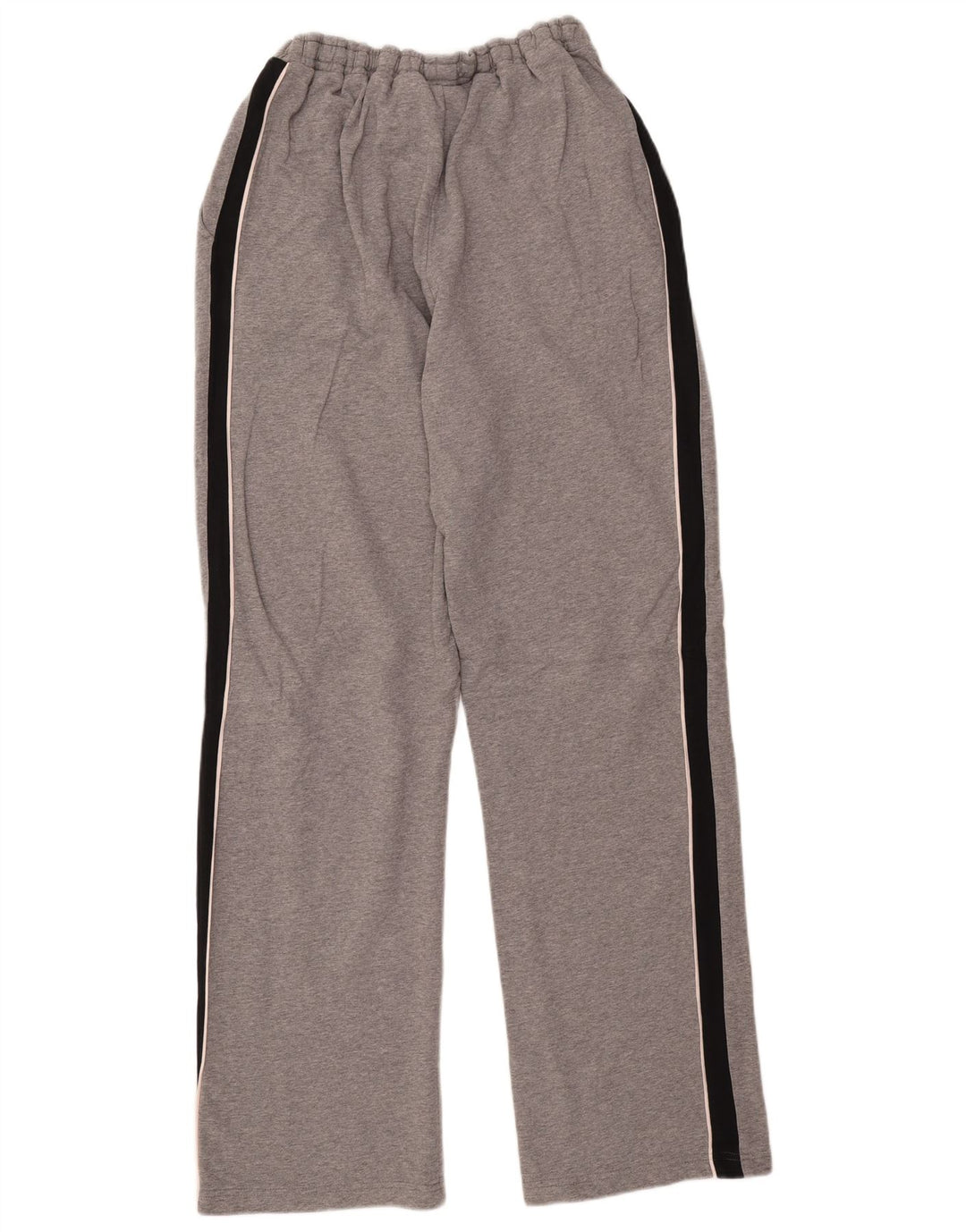 Pantaloni da tuta da uomo Fila 2XL in cotone color block grigio