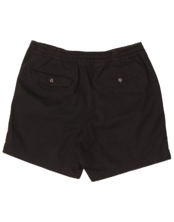 Polo Ralph Lauren Pantaloncini chino elasticizzati dalla vestibilità classica da uomo medi W32 neri
