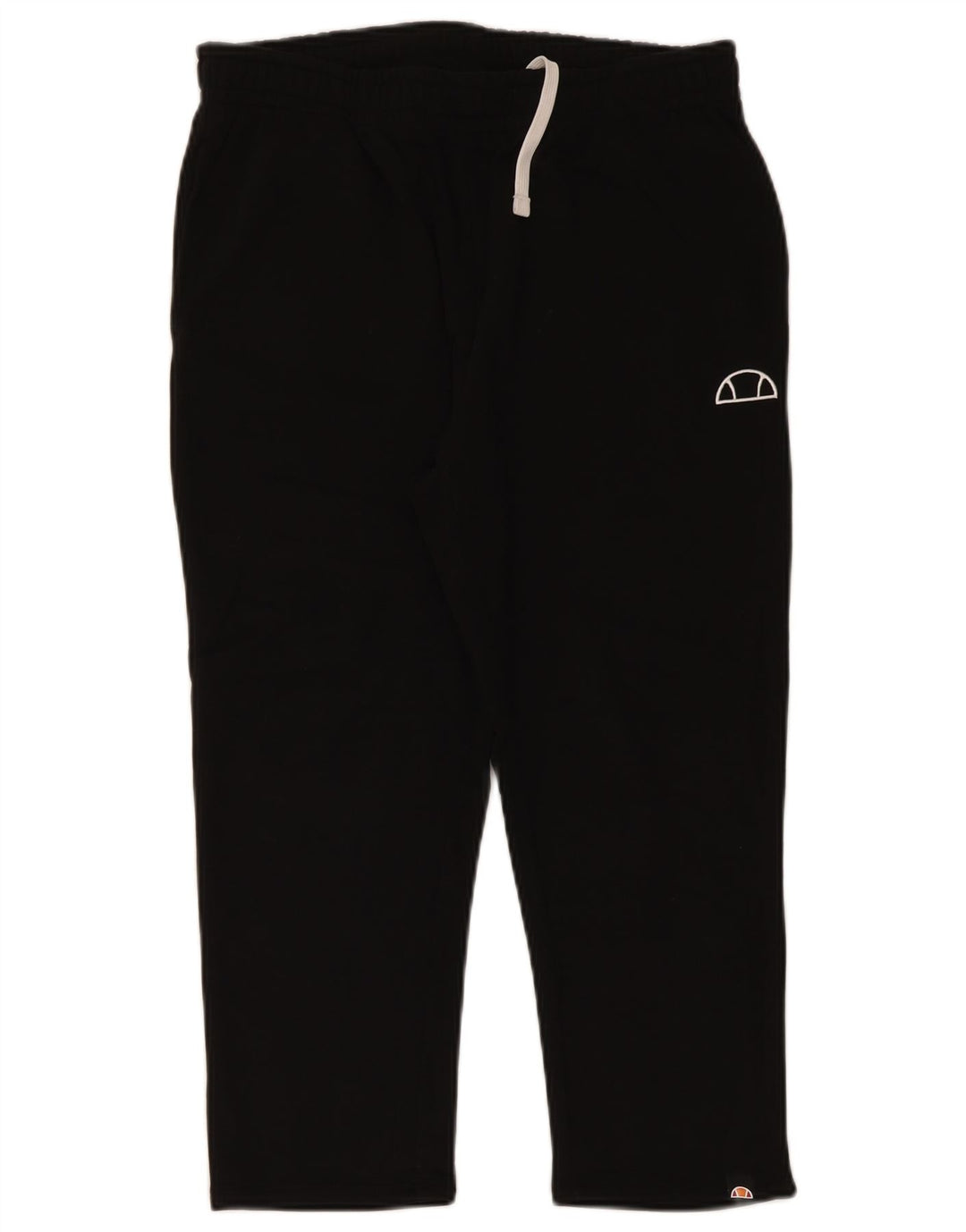 Pantaloni da tuta Ellesse Capri da uomo piccoli neri