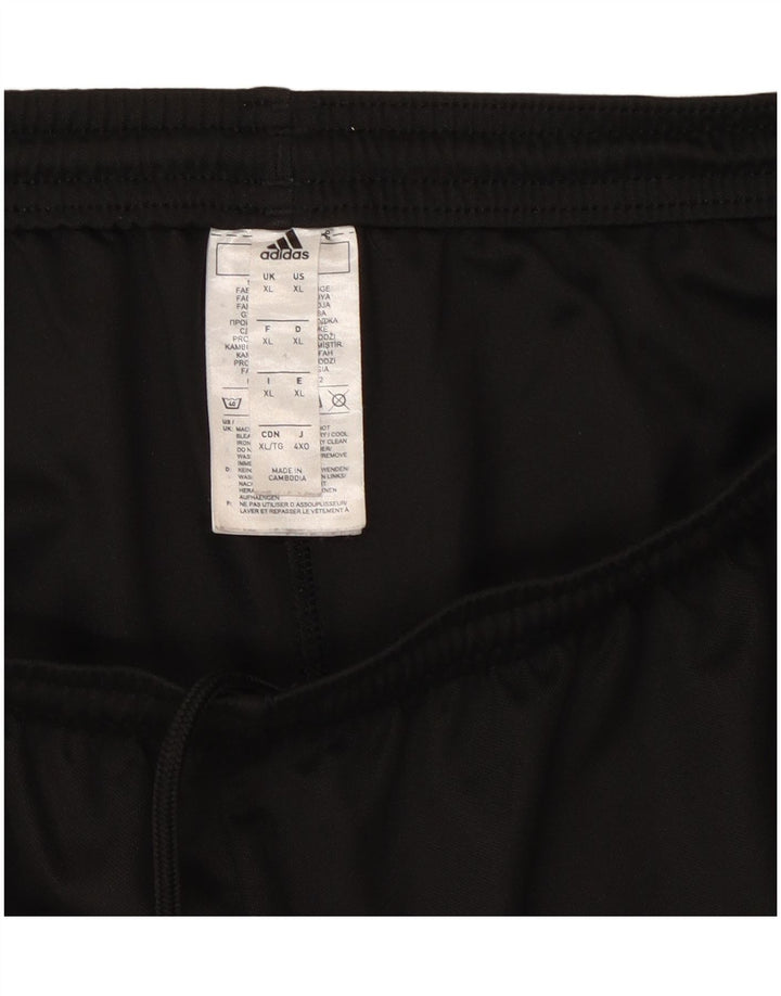 Pantaloncini sportivi Adidas Aeroready da uomo XL poliestere nero