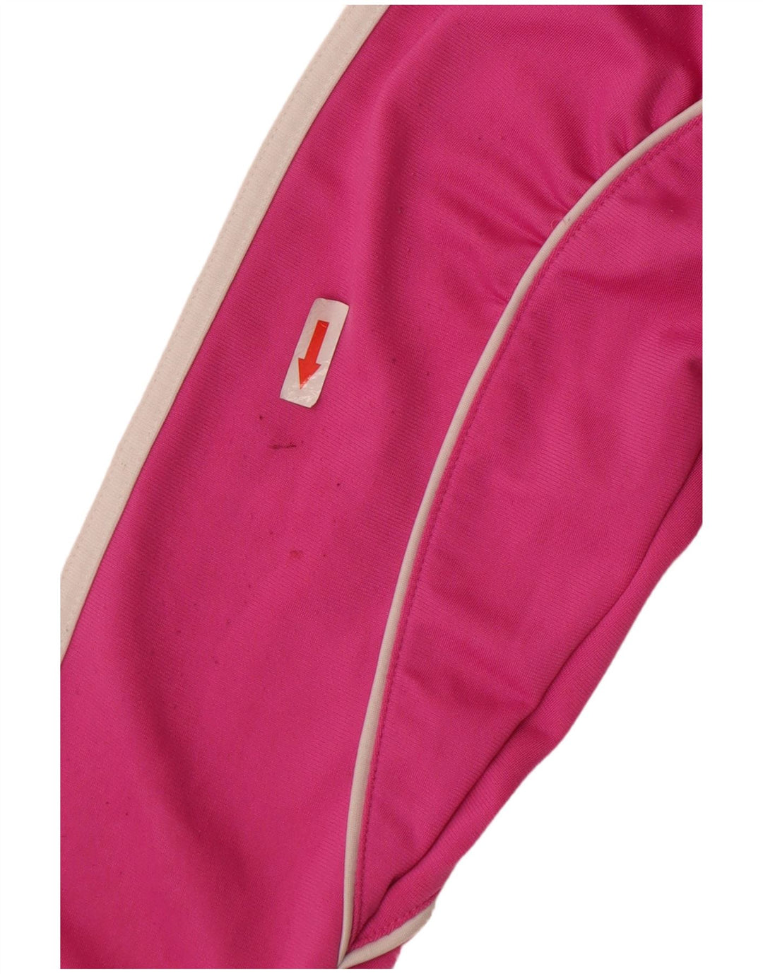 Giacca Top Tuta Adidas Bambina 13-14 Anni Rosa