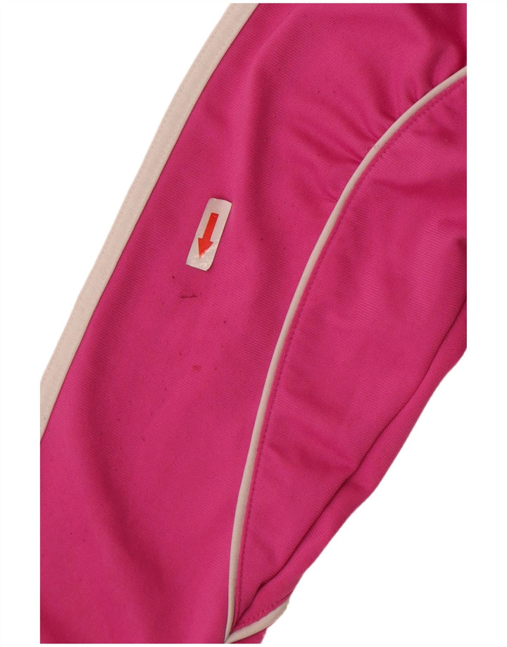 Giacca Top Tuta Adidas Bambina 13-14 Anni Rosa