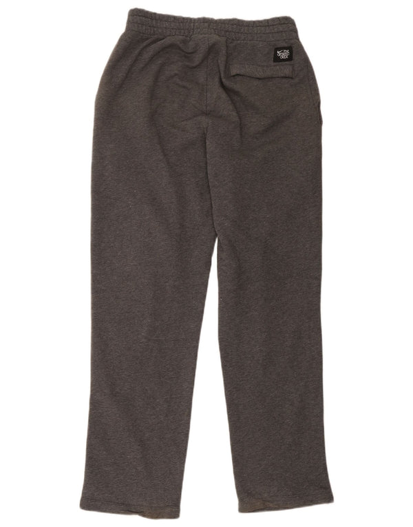 Pantaloni da tuta da uomo Nike Small in cotone grigio