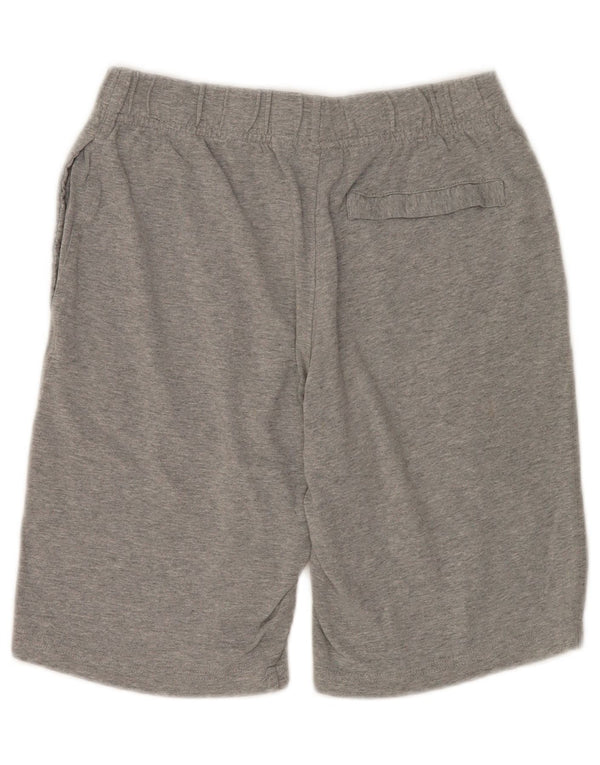 Pantaloncini sportivi da donna NIKE UK 10 piccoli grigi chiazzati