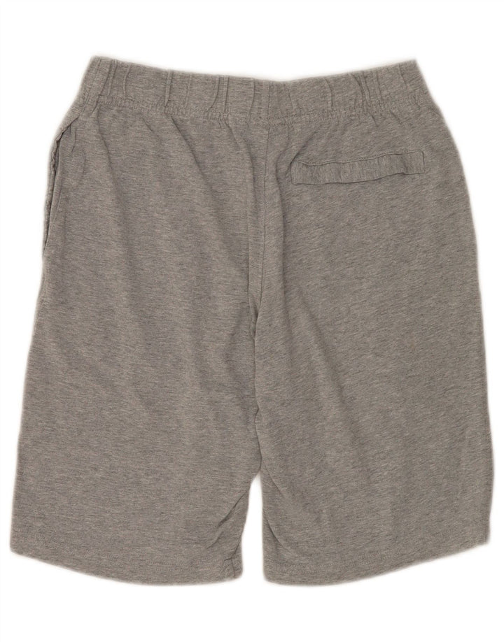 Pantaloncini sportivi da donna NIKE UK 10 piccoli grigi chiazzati