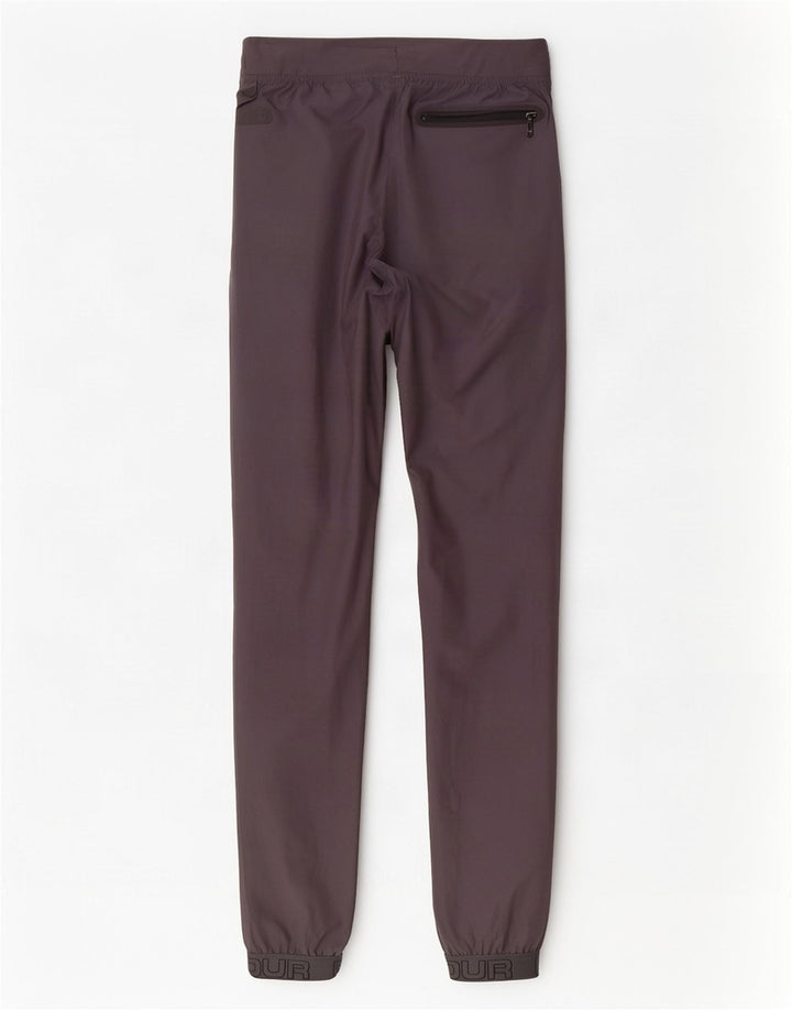 Pantaloni da tuta con grafica da uomo Under Armour Pantaloni da jogging Poliestere grigio medio