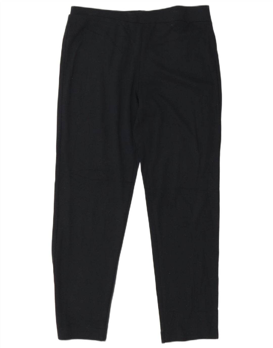 Leggings da donna Marks & Spencer UK 14 Large in viscosa blu navy