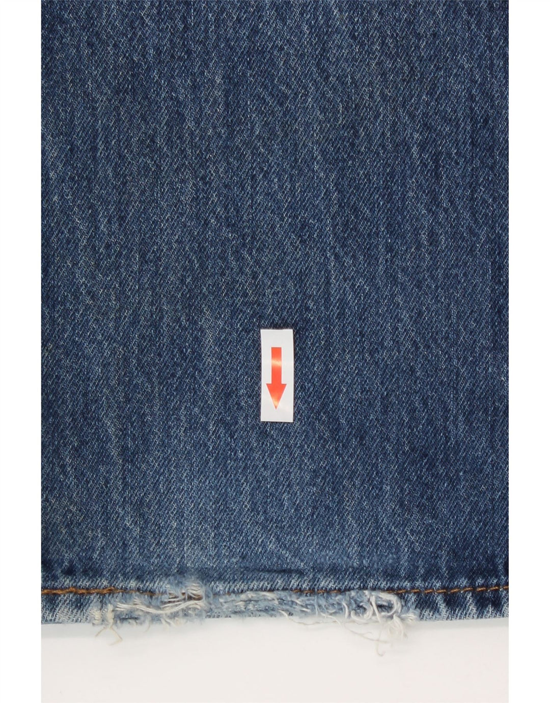Levi's Uomo 501 Jeans dritti W36 L32 Blu