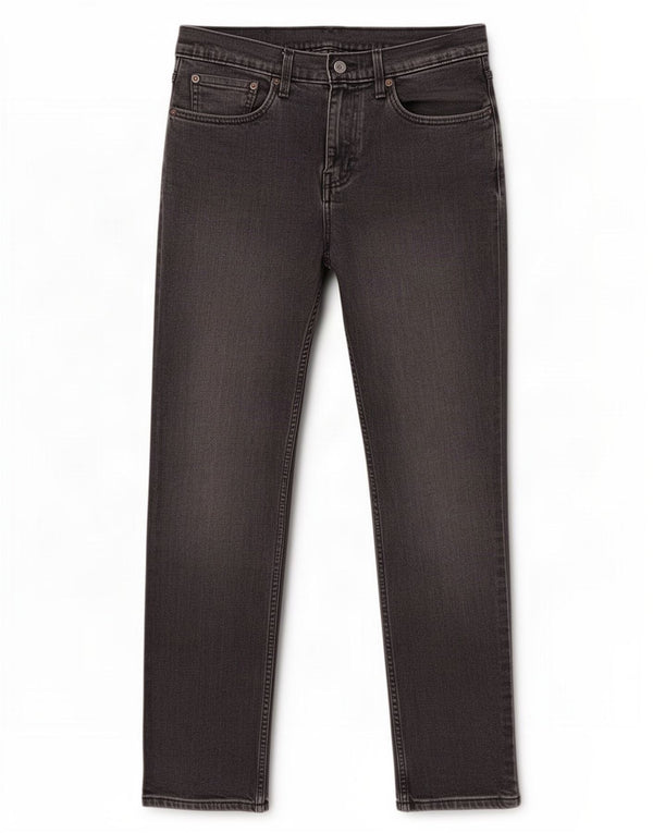 Jeans Levi's Uomo 511 Slim W32 L34 Cotone Nero