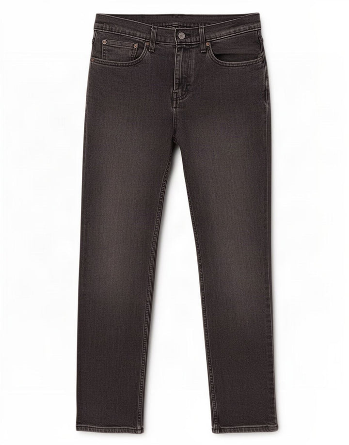 Jeans Levi's Uomo 511 Slim W32 L34 Cotone Nero