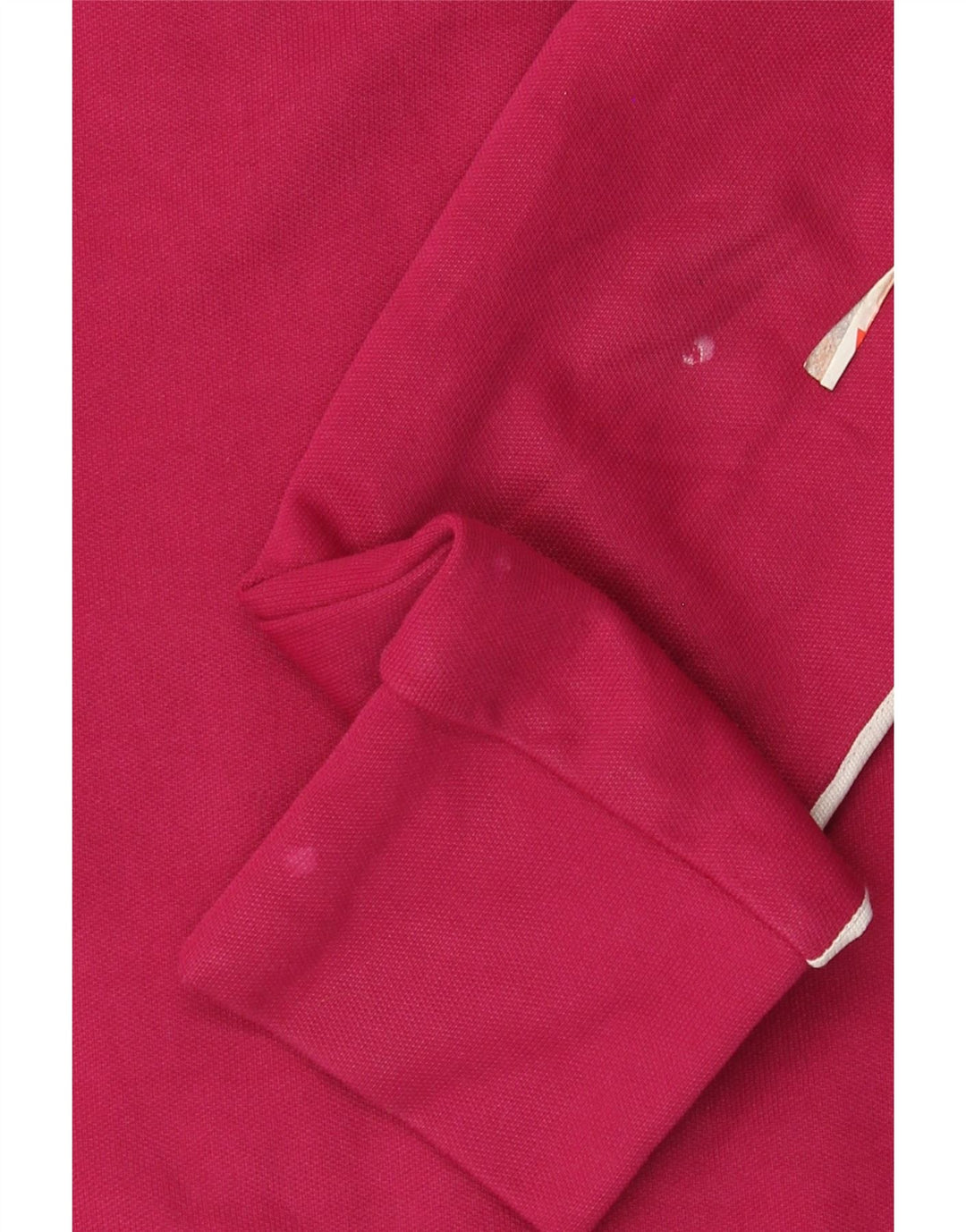 Giacca sportiva da donna Adidas IT 40 Small Rosa Cotone color block