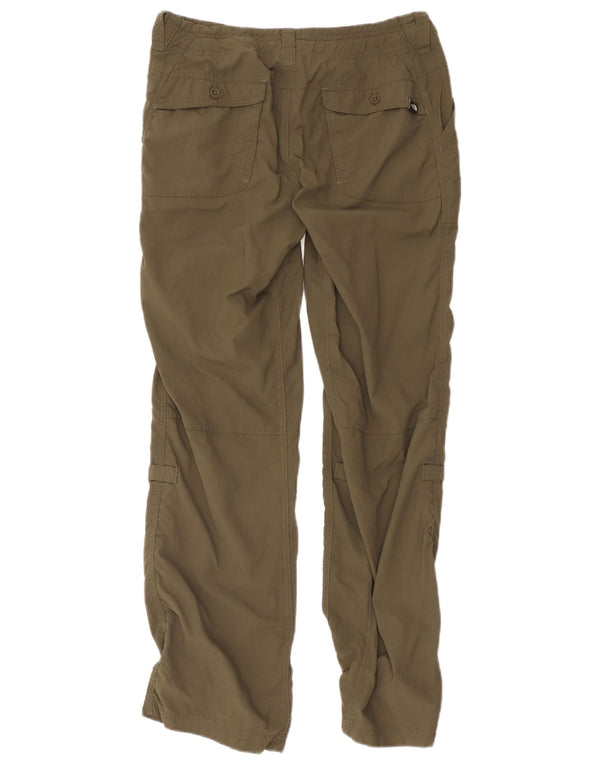 Pantaloni casual da escursionismo da uomo The North Face W32 L31 nylon kaki