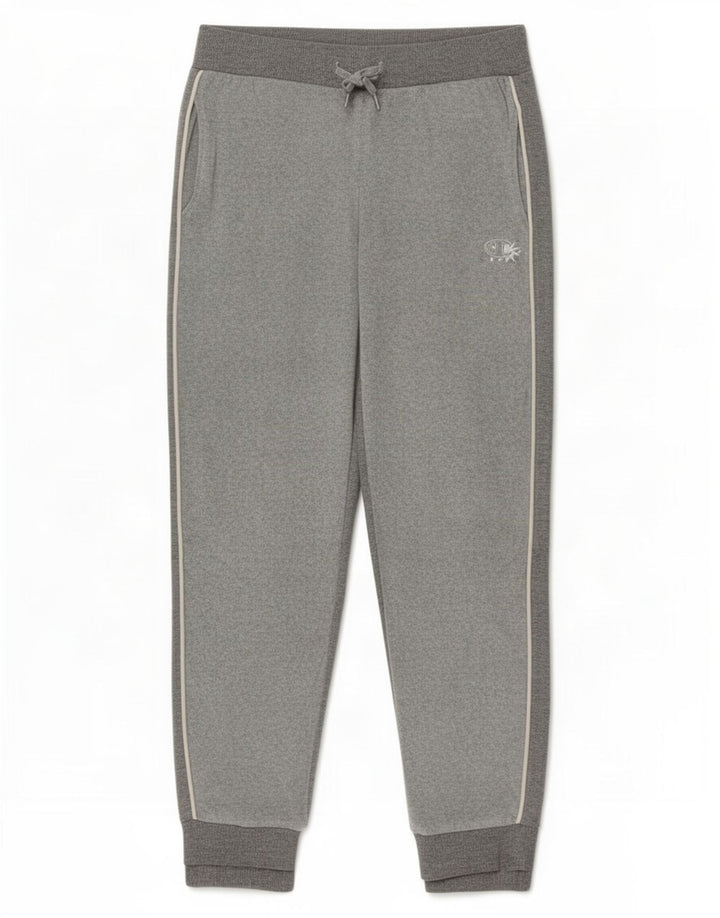 Pantaloni da tuta da bambina Champion Joggers 9-10 anni Grigio medio