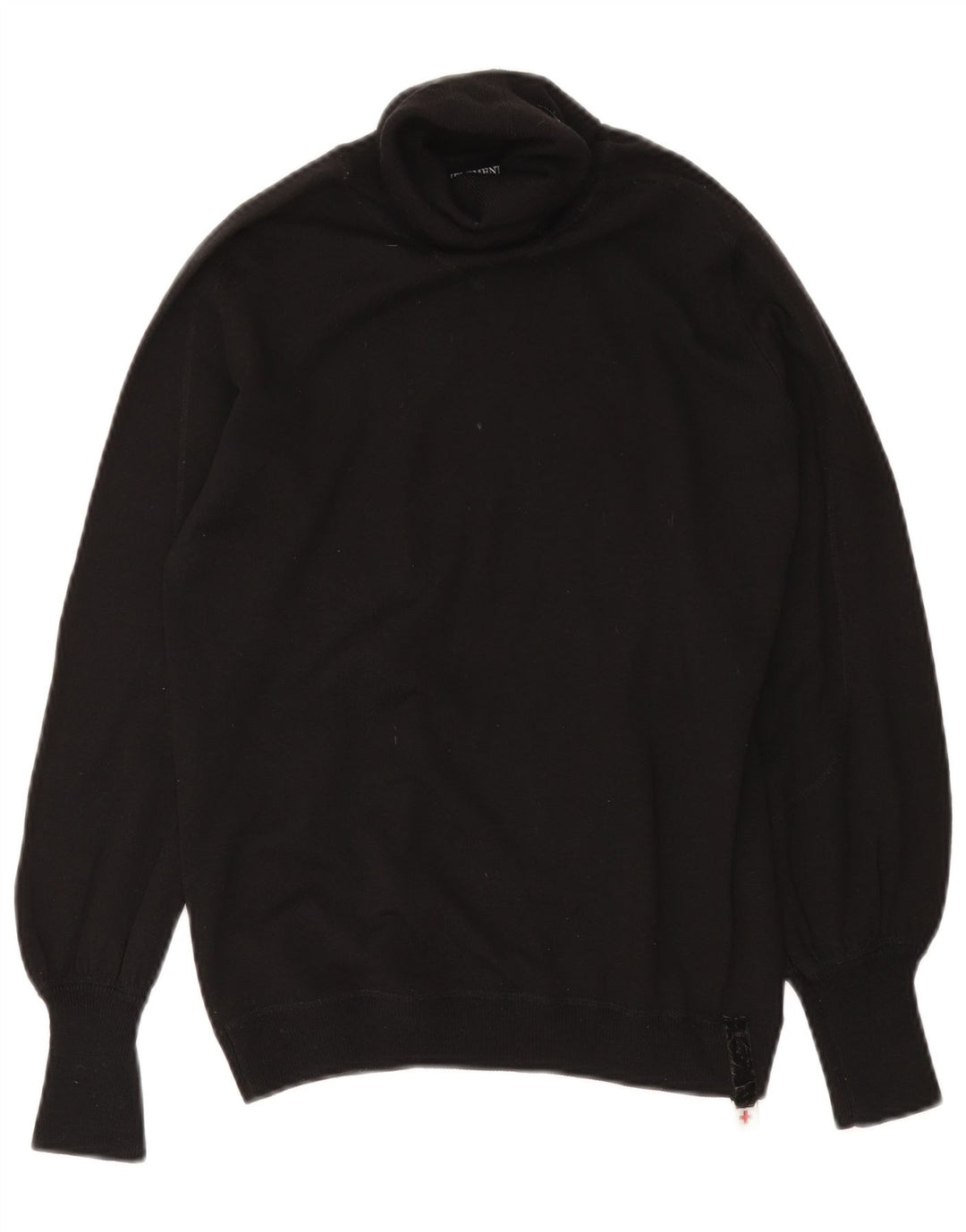 Maglione maglione a collo alto da donna Zu Elements UK 12 medio nero
