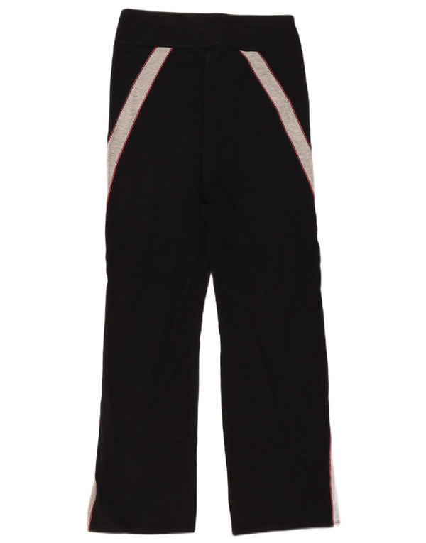 Pantaloni da tuta da donna Marks & Spencer UK 10 Small Black Colourblock