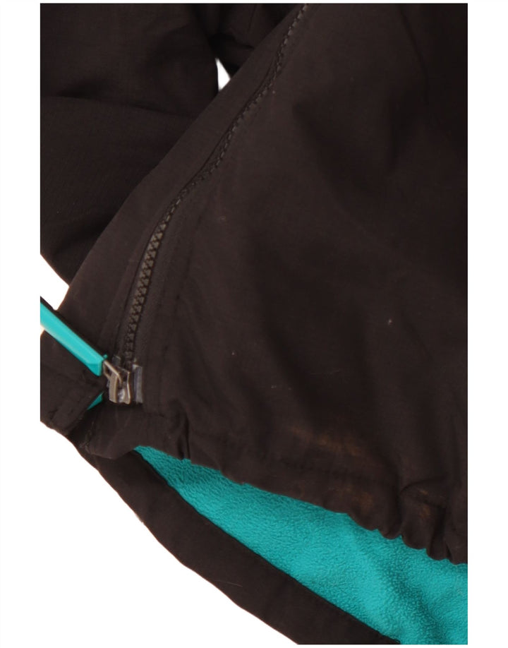 Giacca a vento da donna The Windcheater SUPERDRY UK 14 media nera