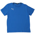 Maglietta PUMA da uomo Top XL in cotone blu