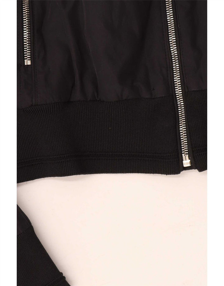 Giacca bomber da uomo Trussardi UK 38 Medium Black