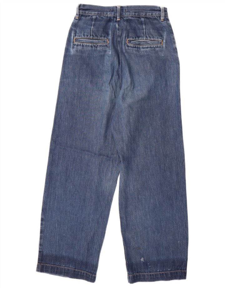 Jeans larghi da donna Carhartt W25 L26 cotone blu