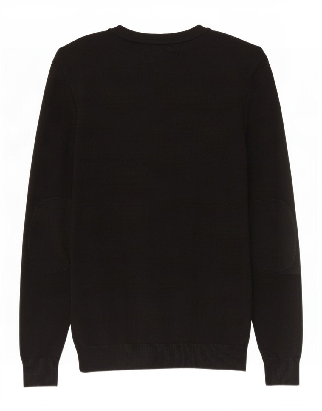 Maglione cardigan da uomo Jack & Jones in cotone nero medio