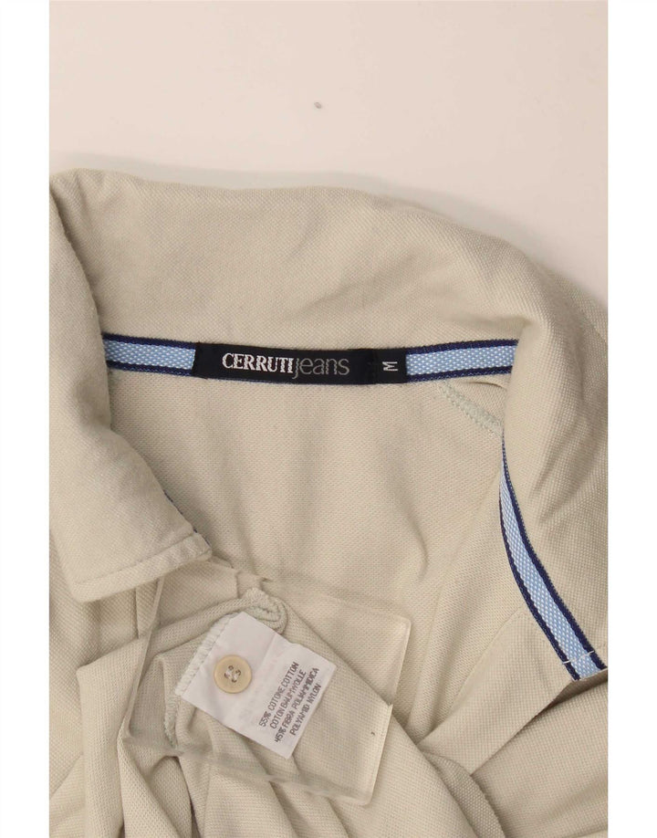 Camicetta da donna Cerruti UK 14 Cotone grigio medio