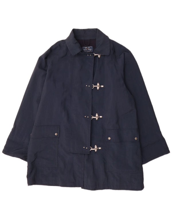 Giacca utility oversize da donna Blue Eagle Les Copains IT 44 Medium Navy