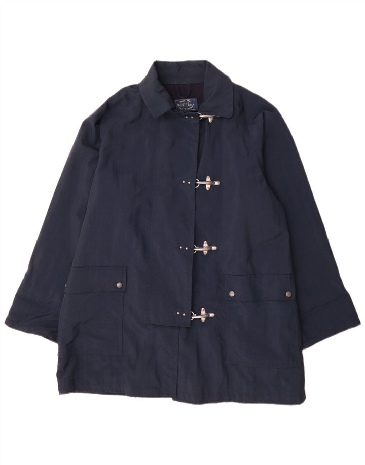 Giacca utility oversize da donna Blue Eagle Les Copains IT 44 Medium Navy