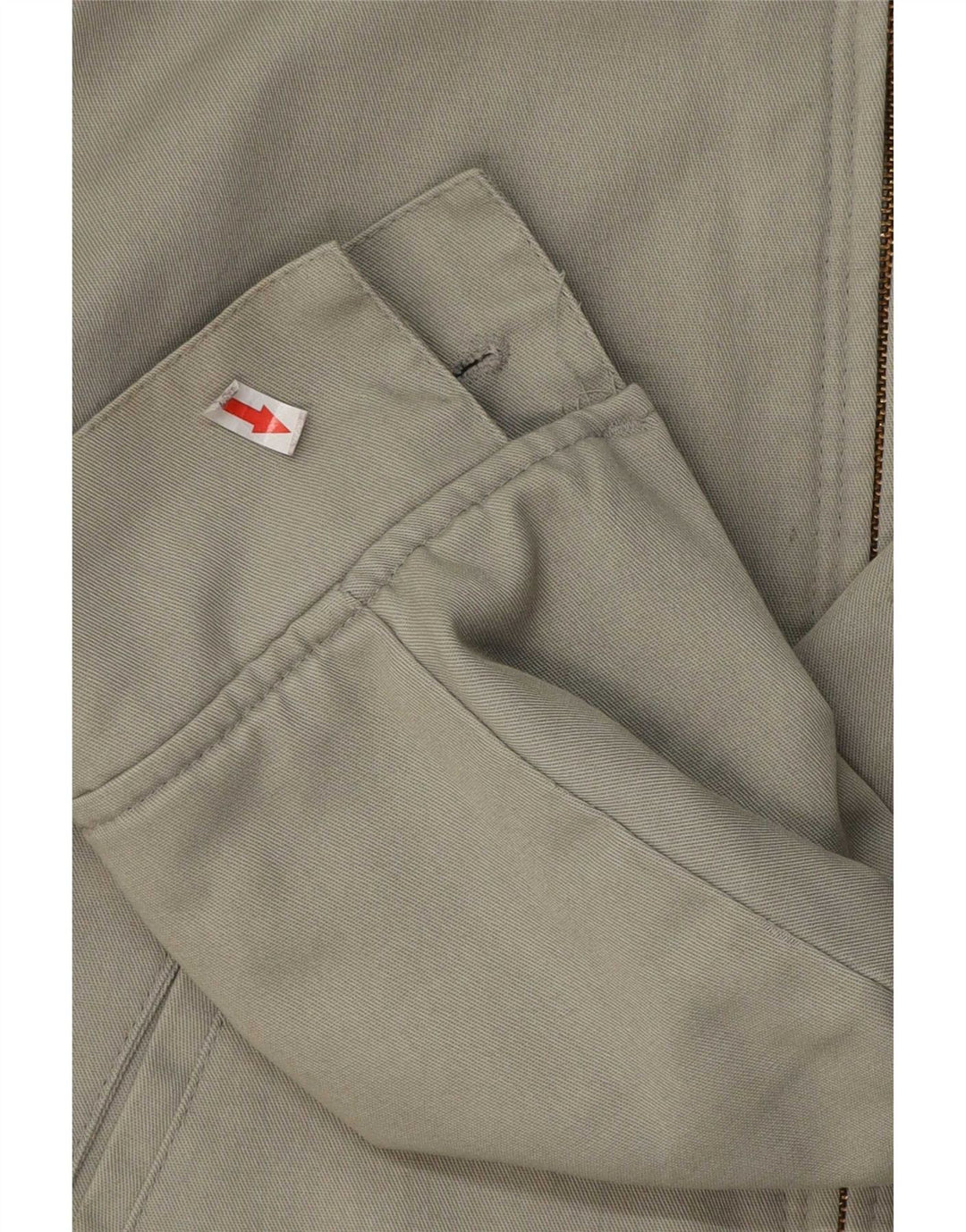 Giacca bomber da uomo Dickies UK 38 Poliestere grigio medio