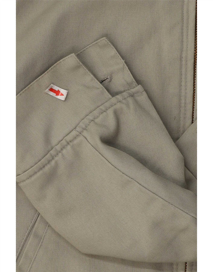Giacca bomber da uomo Dickies UK 38 Poliestere grigio medio