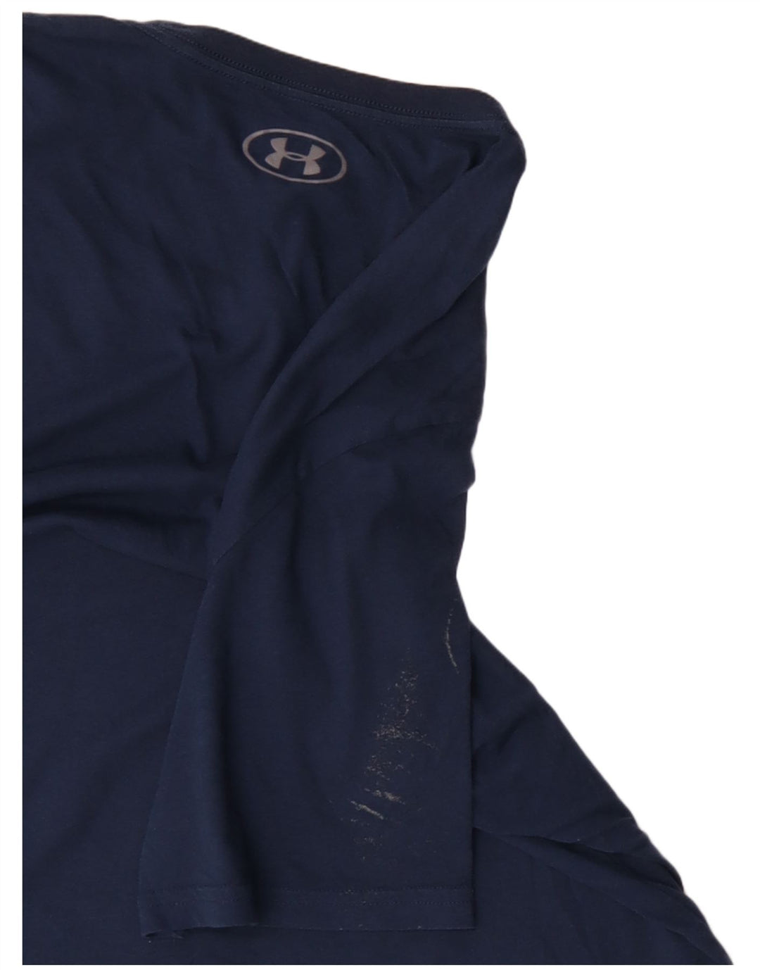 Maglietta da uomo UNDER ARMOUR Heat Gear Top 3XL Blu navy