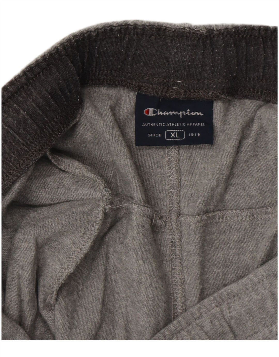 Pantaloni da tuta da donna Champion Joggers UK 18 XL Grigio