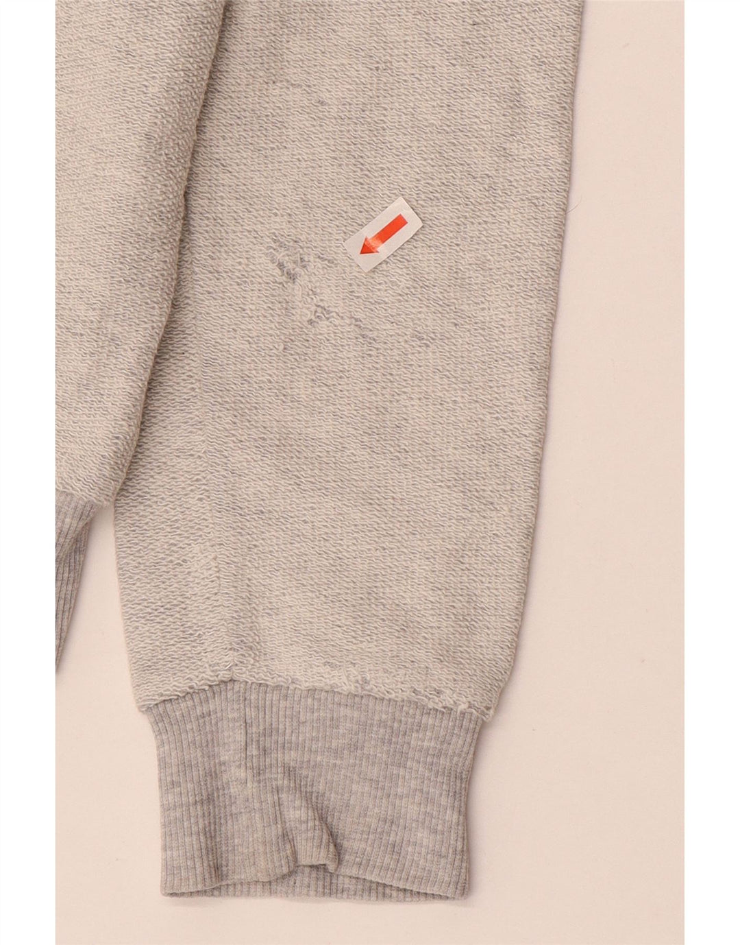 Felpa Zara Da Uomo Maglione Grigio Medio A Righe