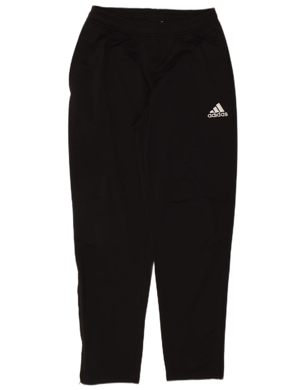 Pantaloni da tuta da uomo Adidas Medium Nero Poliestere