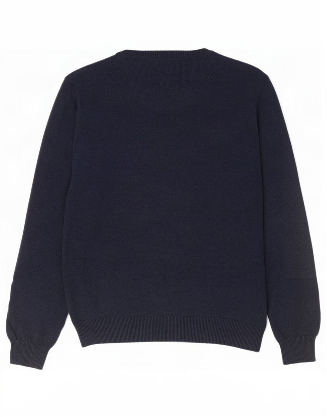 Marks & Spencer Maglione da uomo con scollo a barca blu Harbour Large Navy