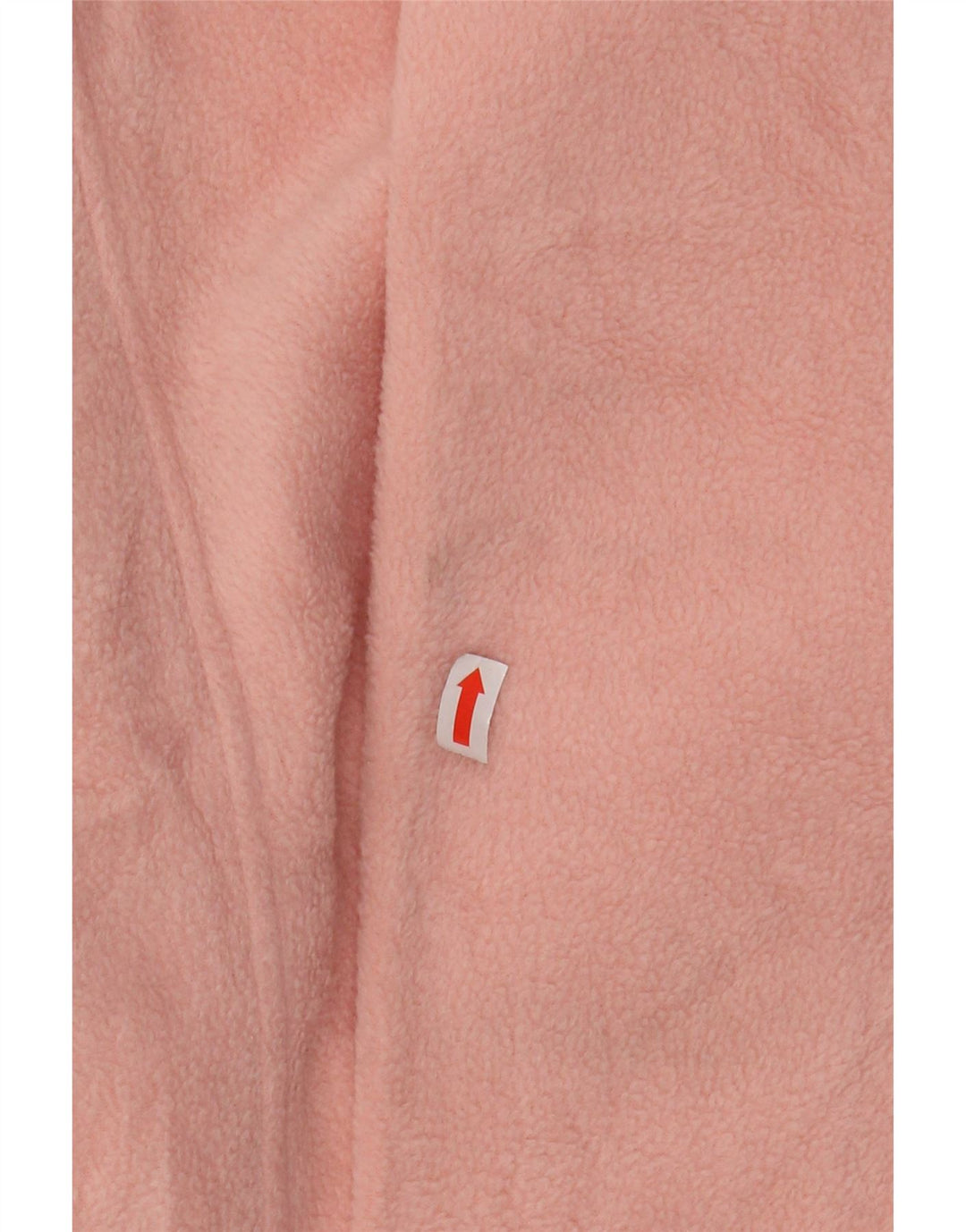 Giacca in pile oversize da donna COLUMBIA UK 22 3XL Poliestere rosa