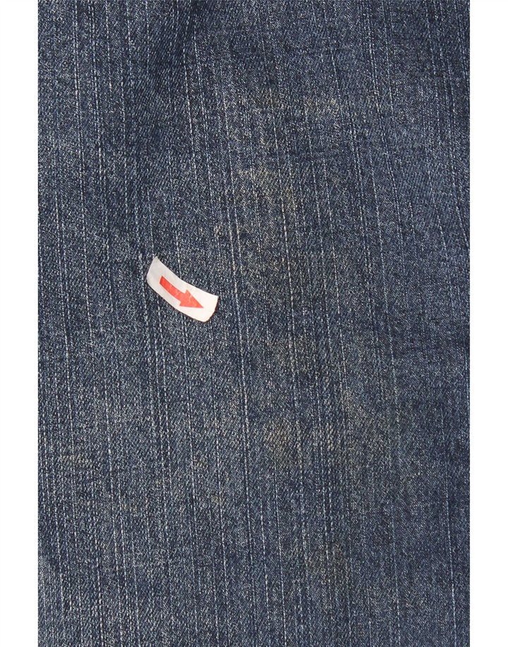 Levi's Uomo 505 Jeans dritti W40 L30 Cotone Blu
