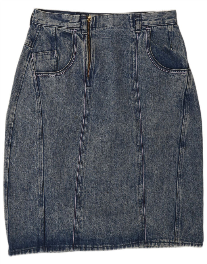 BLOOMING Gonna di jeans da donna XS W24 Blu