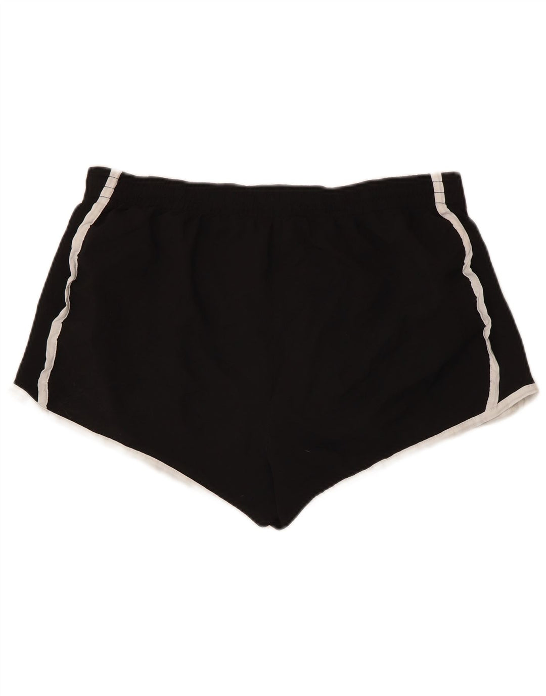 Pantaloncini sportivi regolari da donna Reebok Large Black Colourblock