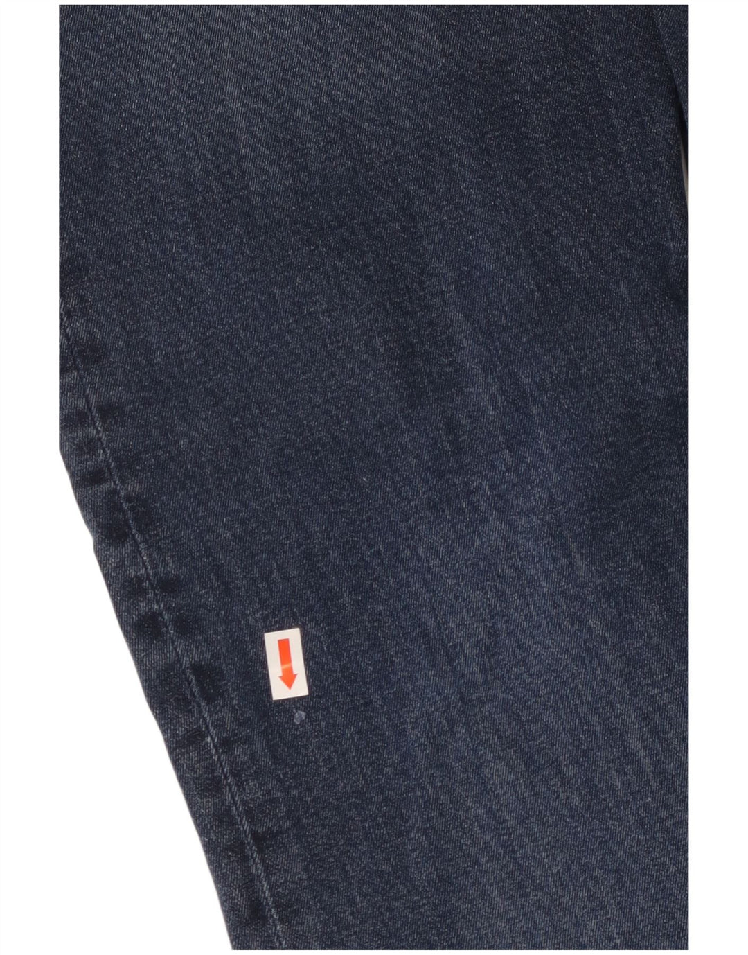 TOMMY HILFIGER Jeans slim da uomo W32 L32 cotone blu