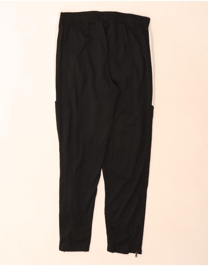 Pantaloni della tuta da ragazzo Under Armour 9-10 anni color block medio nero