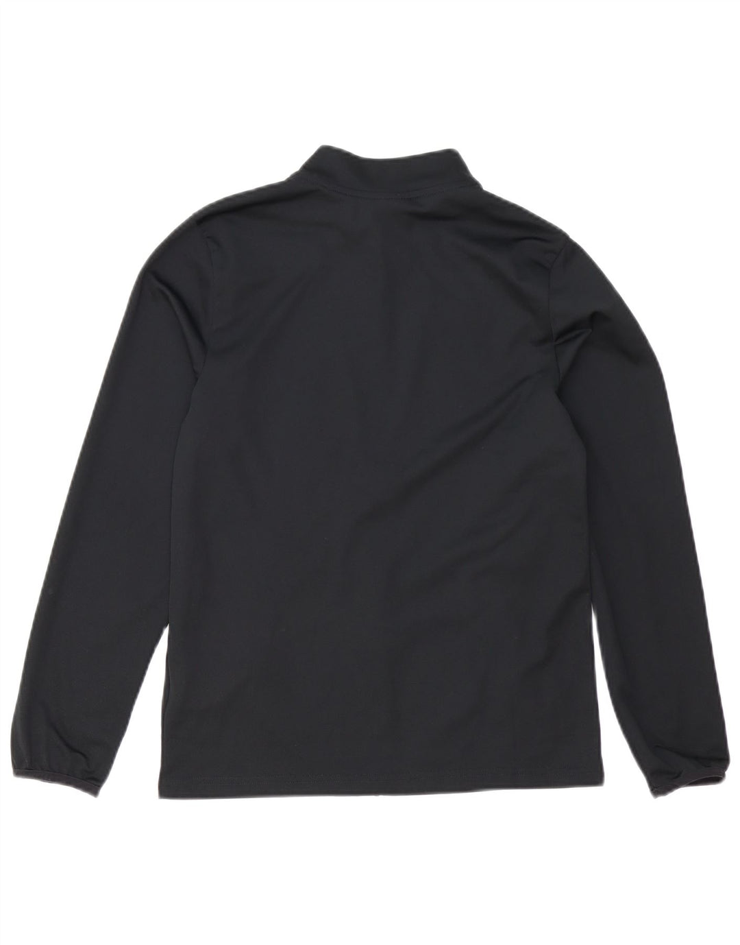 Giacca da tuta da ragazzo Nike Dri Fit Top 13-14 anni XL poliestere nero